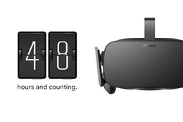 VRヘッドセット「Oculus Rift」製品版、1月7日未明より予約受付スタート 画像