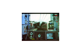 SaaS版「電車でGO!」?——富士通らのフルHD鉄道運転シミュレータ 画像