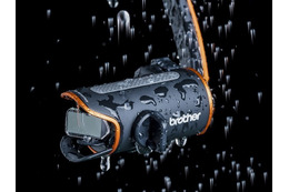 業務用HMD「エアスカウター」、防塵・防水・耐衝撃性能を大幅強化 画像