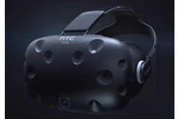 Valve/HTCのVR機器「Vive」製品版、2月29日に予約開始! 画像