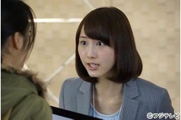 元SKE松井玲奈、髪15センチをバッサリ!「フラジャイル」で“小悪魔”女子を熱演 画像