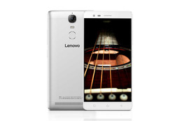 Lenovo、低価格でも機能充実の5.5型スマホ「K5 Note」発表 画像