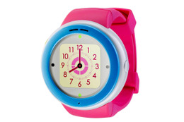 国内初！通話もできる子ども向け腕時計型ケータイ「mamorino Watch」、auから登場