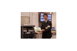 【富士通フォーラム2008 Vol.5】ブレードサーバ&ストレージ連携で省電力を実現 画像