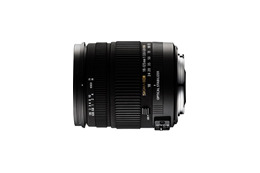 シグマ、コンパクトな18-125mmズームレンズ——手ブレ補正搭載 画像