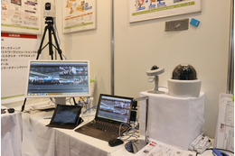 キヤノン製カメラ4台+録画ソフトで30万円台を実現!簡易防犯カメラシステム 画像