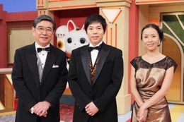 石坂浩二が喋った! 「鑑定団」騒動トークをオンエア 画像