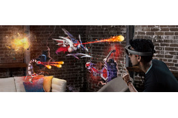複合現実HMD「HoloLens」開発版予約スタート、一般ユーザーの声は? 画像