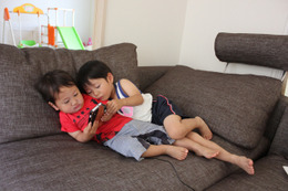 日本の未来はスゴそう? 4~6歳児の4割以上がICT端末の利用経験アリ 画像