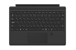 「Surface Pro 4」用指紋センサー付きタイプカバー、18日より国内発売 画像