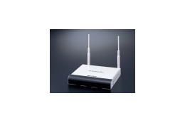 バッファロー、法人向け11g＆b対応無線LANアクセスポイント「WAPS-HP-G54」を新発売 画像