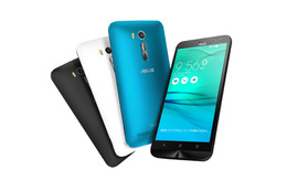 19,800円&5.5型SIMフリースマホ「ZenFone Go」、3月下旬に国内発売 画像
