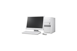 iiyamaとコジマ、99,800円のデスクトップPC&20.1型ワイド液晶のセット 画像