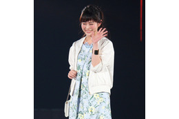 高畑充希、初めてのランウェイの感想は? 画像