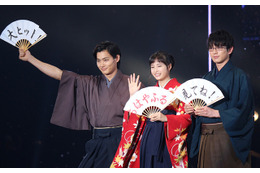 野村周平、ランウェイ初体験「いやあ、気持ちよかったですね!」 画像