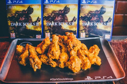 激辛チキンを完食せよ！ 達成感は新作ゲームと同じ？ 画像