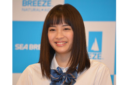 広瀬すず、三角関係に「気持ち抑えられますか?」 画像