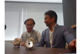 bayfmが本物のサザエでラジオを作っちゃったワケは? 画像