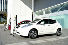 課題山積!2020年にEV・PHV100万台 画像