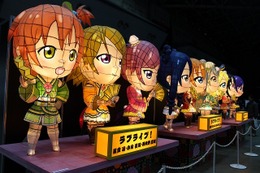 存在感がハンパない、ラブライブ!とねぶたのコラボなど10選……AnimeJapan 画像