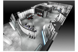 VRエンタメを今すぐ体感! ナムコが「VR ZONE」を期間限定オープン 画像