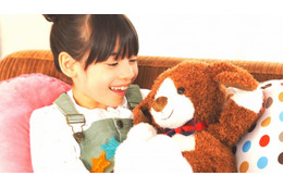 「新世代ぬいぐるみ」はコミュ力が凄い! 名前や好みを記憶、抱きしめると反応 画像