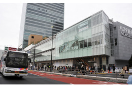 東京に日本最大級のバスターミナル誕生…1日1625便、300都市と連絡 画像