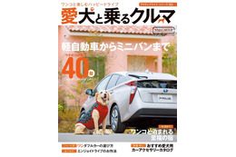 愛犬とドライブを楽しむために…車の選び方、宿、グッズ 画像