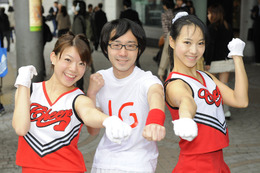 【へなちょこAKGの漢への道】第2回~早朝ダンスでシャイを克服!?~ 画像