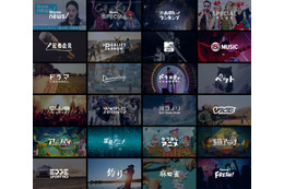 本日開局「アベマTV」、全24チャンネルを紹介＆お勧めチャンネルは？ 画像