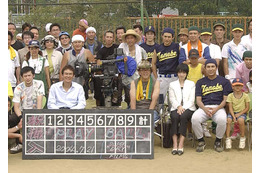 アサヒビール、伊原剛志・遠藤久美子ら出演のショートフィルム「PLAY BALL!」配信開始 画像