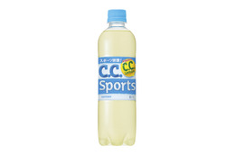 サントリーから「C.C.スポーツ」販売開始 画像