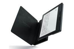 新機種は極薄・最軽量の「Kindle Oasis」! アマゾンで予約受け付け開始 画像