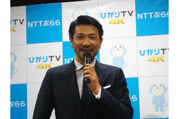 国際短編映画祭にも4Kコンテンツ!別所哲也「先進技術がどんな影響与えるか楽しみ」 画像
