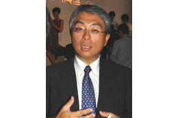 【台湾Valueを探る!〜COMPUTEX TAIPEI 2008〜】ライバルは携帯電話かも知れない?——台湾エイサー・Jim Wong氏 画像