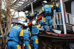 【写真で見る熊本地震】死者58人、重軽傷者1141人、避難10万3380人 画像