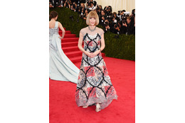 エレガントなプリンセスドレスは永遠の憧れ【2014MET BALL】 画像