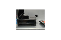 【台湾Valueを探る!〜COMPUTEX TAIPEI 2008〜】台湾Shuttle、Atom搭載のスリムベアボーン 画像