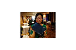【物欲乙女日記・台湾編(エイサー レポート1】初めての海外記者会見!台湾エイサー「Aspire one」発表会に潜入!! 画像