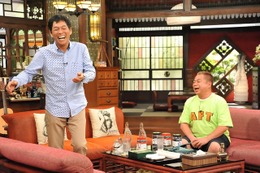 出川哲朗、「さんまのまんま」に21年ぶり 画像