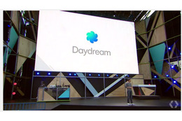 Googleのスマホ向けVR「Daydream」が今秋登場！サムスンやLGなどから対応スマホも【Google I/O 2016】 画像