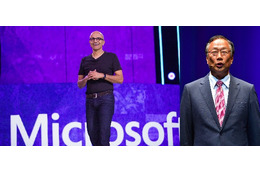 Microsoft、フィーチャーフォン事業を鴻海の子会社などに売却！