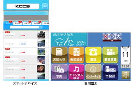 防災行政無線をクラウドでスマート化！KCCSのIP告知システム 画像