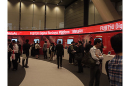 東京オリンピックの競技判定に先端技術投入!富士通が3Dセンサー技術 画像