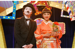 三浦大知が満島ひかりと16年ぶり共演…チャップリン役 21日放送 画像