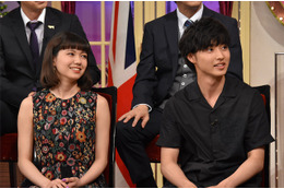 山崎賢人と二階堂ふみが古着でバトル! 今夜の「しゃべくり007」 画像
