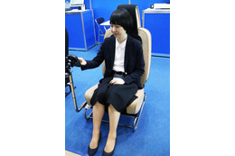 座るだけで体調把握!JUKIの安全運転支援システム 画像