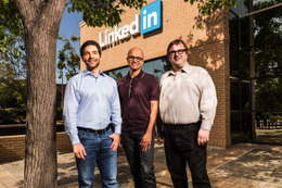 米Microsoft、約2.8兆円でビジネス特化型SNS「LinkedIn」を買収！ 画像