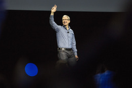 Apple、watchOS 3を発表！アプリ起動速度が最大7倍になるなど大幅に進化 画像