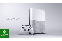 小型モデルXbox One S発表！299ドルで8月海外発売……E3 2016 画像